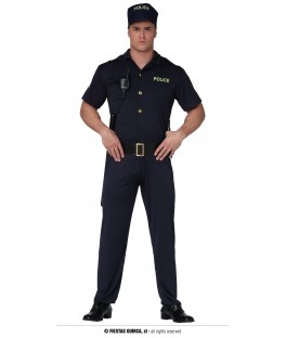 Policier Taille L 52-54