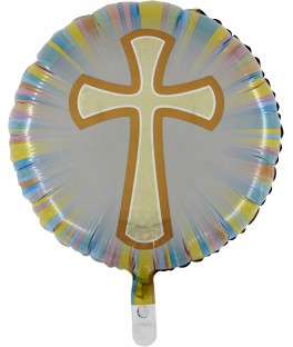 Ballon Croix Catholique...