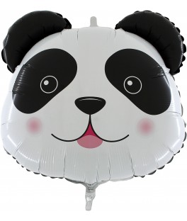 Ballon Tete De Panda 75CM...