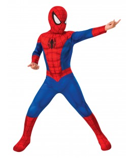 Déguisement Spiderman L 7-8ANS