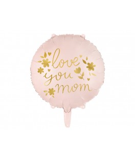 Ballon Love You Mom 45CM...