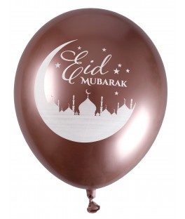 Ballon Eid Mubarak X6...