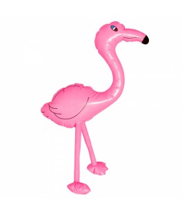 Flamant Rose Gonflable 60CM