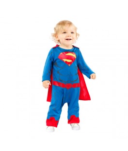 Costume Superman 2-3ANS