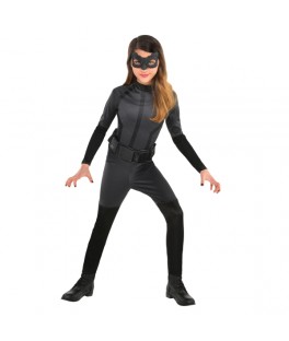 Costume Catwoman 6-8ANS