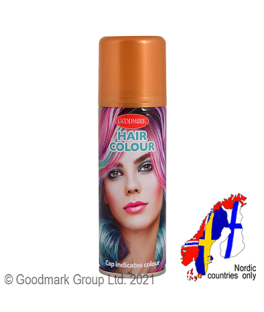 Laque Cheveux Or 125ML
