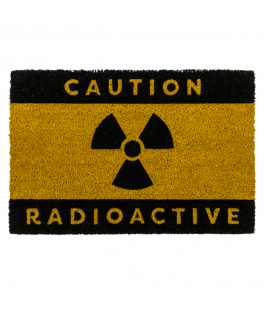 Paillason Radioactif 60X40CM