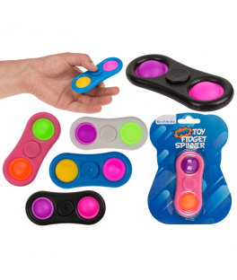 Pop Toy Fidget Spinner 9X4CM