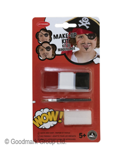 Kit Maquillage Pirate Fard...