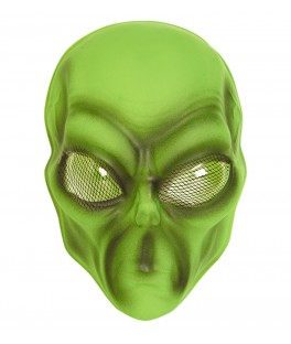 Masque Alien Pvc