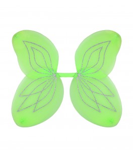 Ailes Papillon Vert