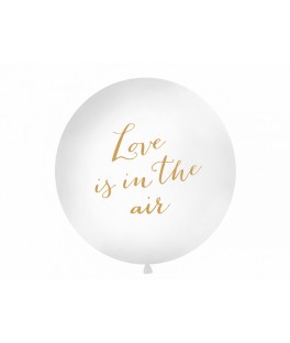 Ballon Géant 1M Love Is In...