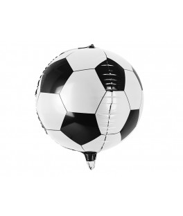 Balloon Soccer Ball Aluminium