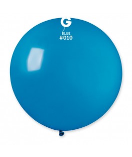 Ballon Geant Bleu Roi