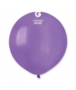 Ballon Geant Lavande