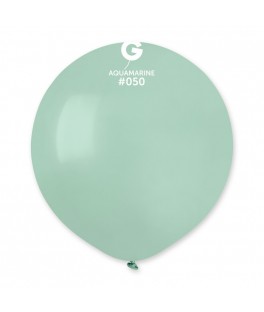 Ballons 48CM X10 Aqua