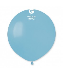 Ballons 48CM X10 Bleu Ciel