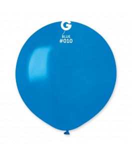 Ballons 48CM X10 Bleu Roi