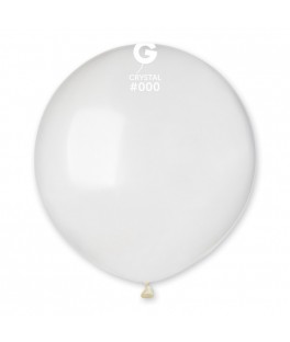 Ballons 48CM X10 Transparent
