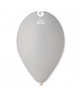 Ballons Argentes 30CM X50