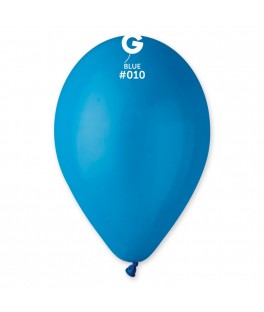 Ballons Bleu Roi 30CM X50