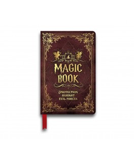 Livre De Magicien 46 Pages