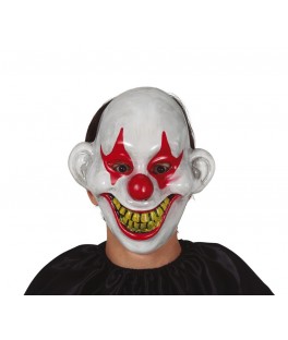 Masque Clown Pvc
