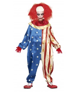 Patriot Clown 5-6ANS Col...