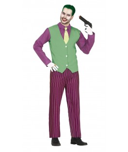 Le Joker Chemise Gilet...