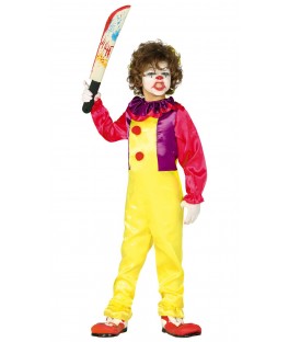 Clown Malefique Circus