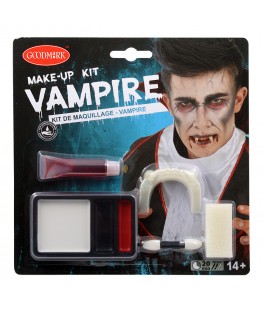 Mini Kit Maquillage Vampire