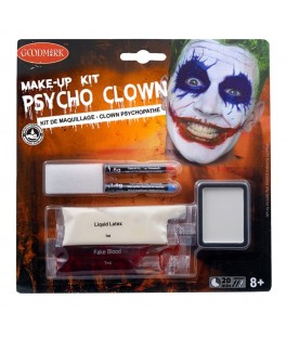 Mini Kit Clown Psycho