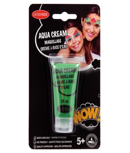 Creme Maquillage Vert