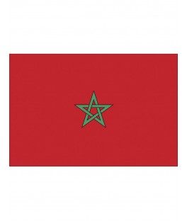 Drapeau Maroc 90x150cm