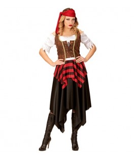Costume pirate femmes