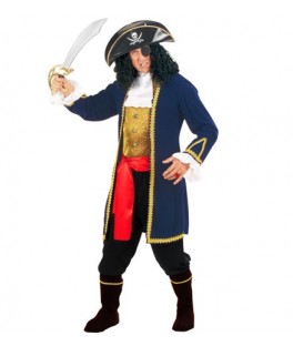 Costume pirate 7 mers homme