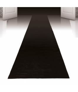 Tapis noir 450x60cm
