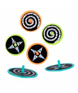 Spinners holo x6