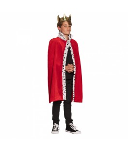Manteau de roi enfant 90cm