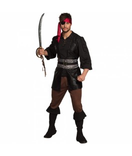 Costume pirate rumble 50/52