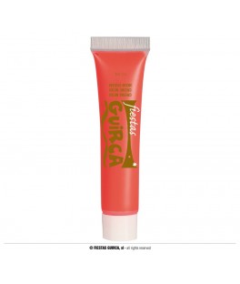Maquillage rouge fluo 10ml