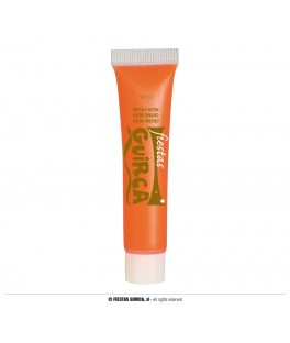 Maquillage orange fluo 10ml