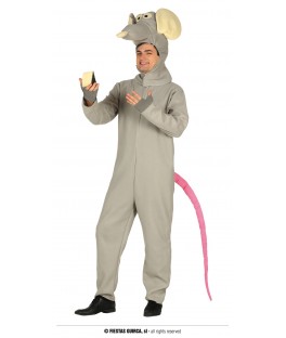 Costume rat adulte
