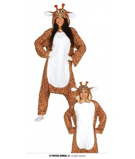 Costume girafe adulte