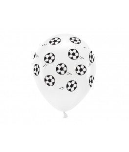 Ballons Latex 33cm Football