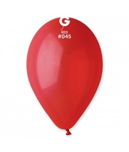 Ballons rouge 28-30cmx100
