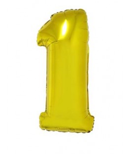 Ballon 1 102cm or vrac