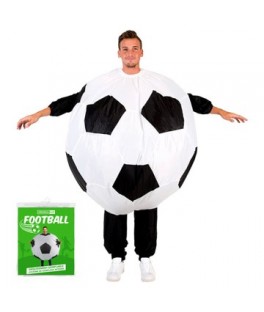 Costume ballon de foot...