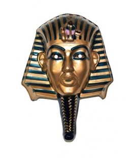 Masque pharaon