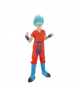Goku saiyan super dbs (152cm)